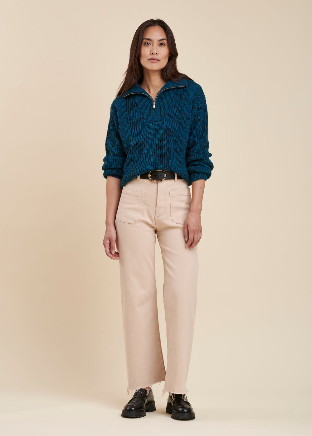 Pull camionneur