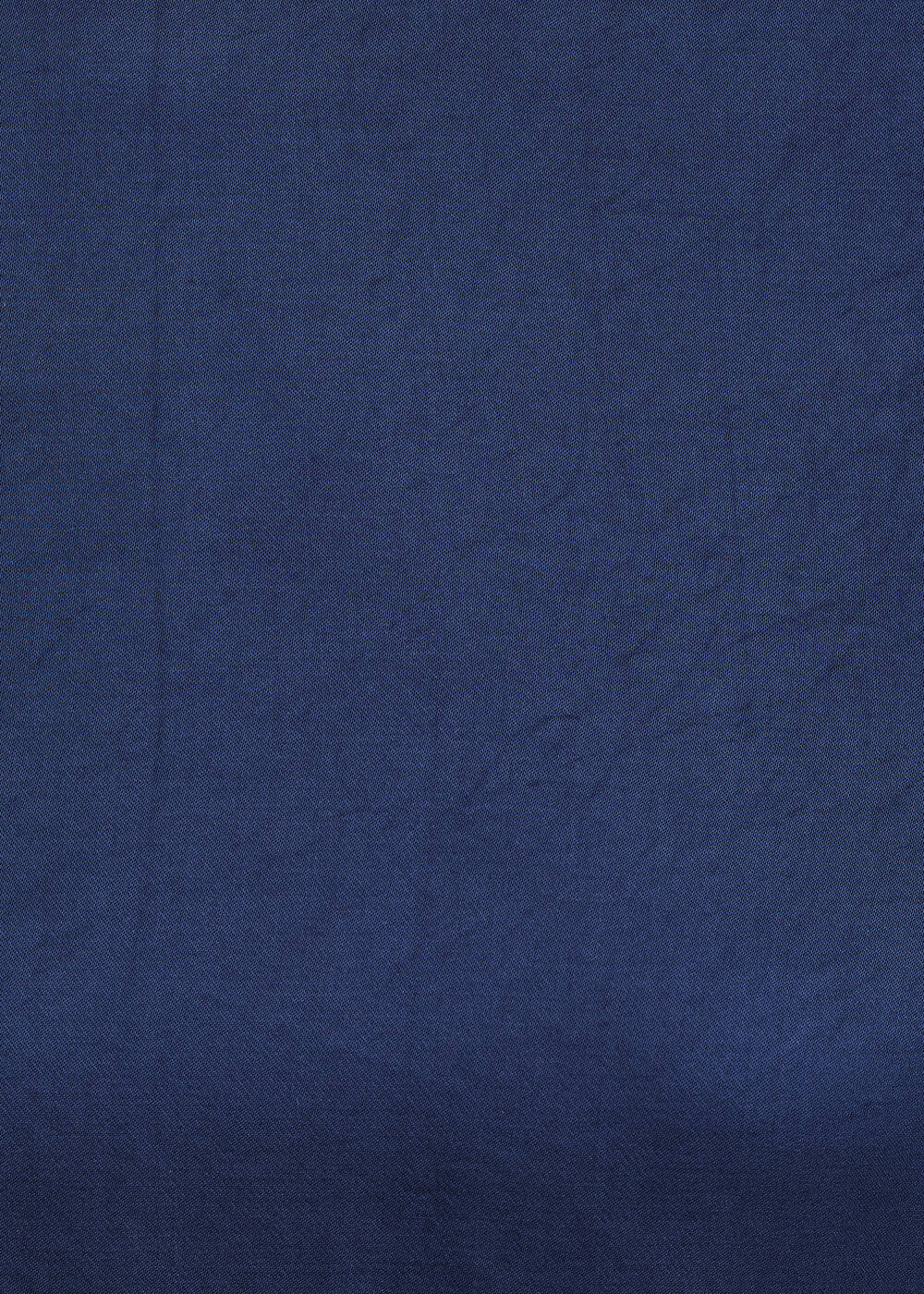 Top ample en satin de viscose