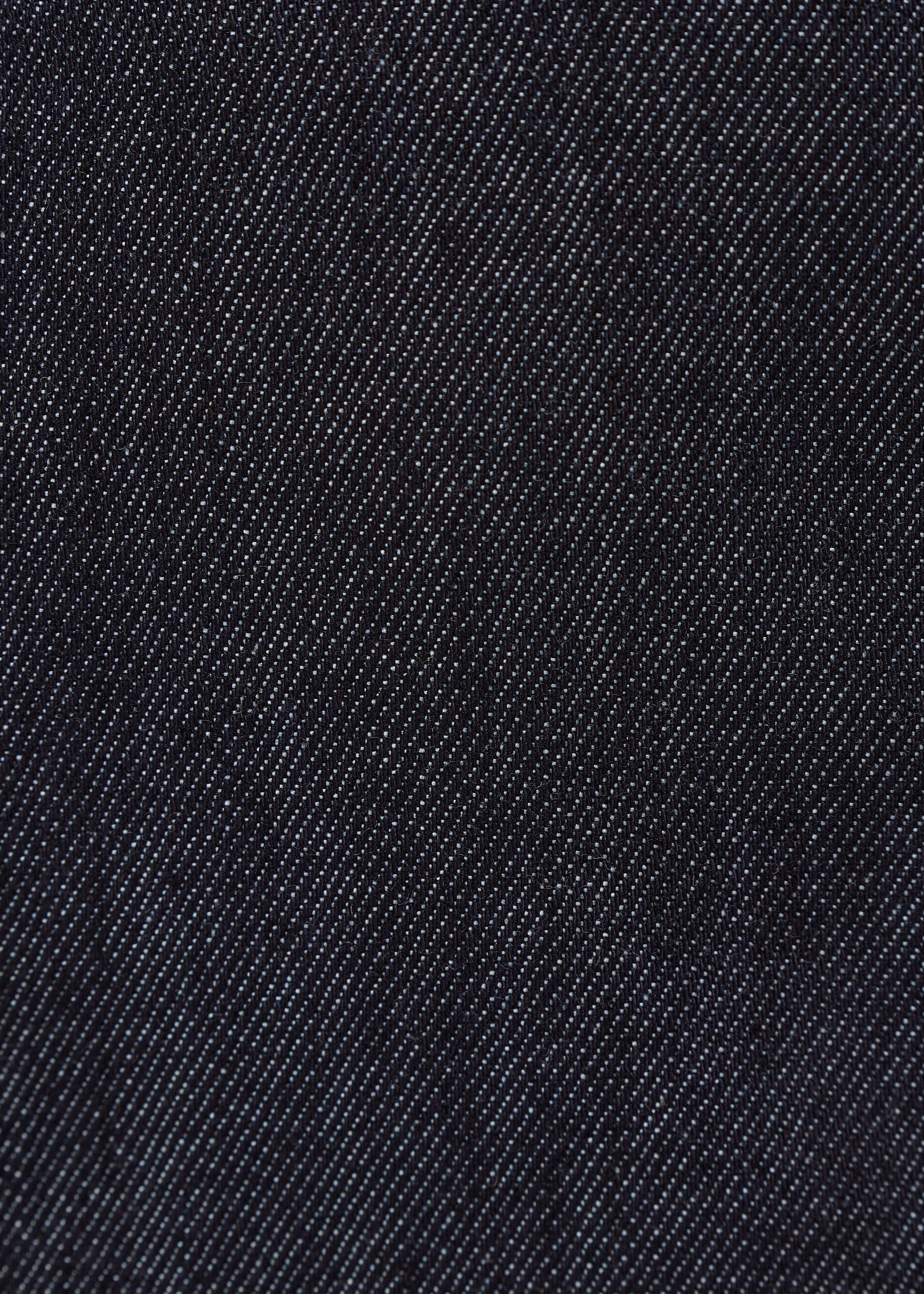 Jean mom taille haut en coton biologique - BRUT#couleur_BRUT