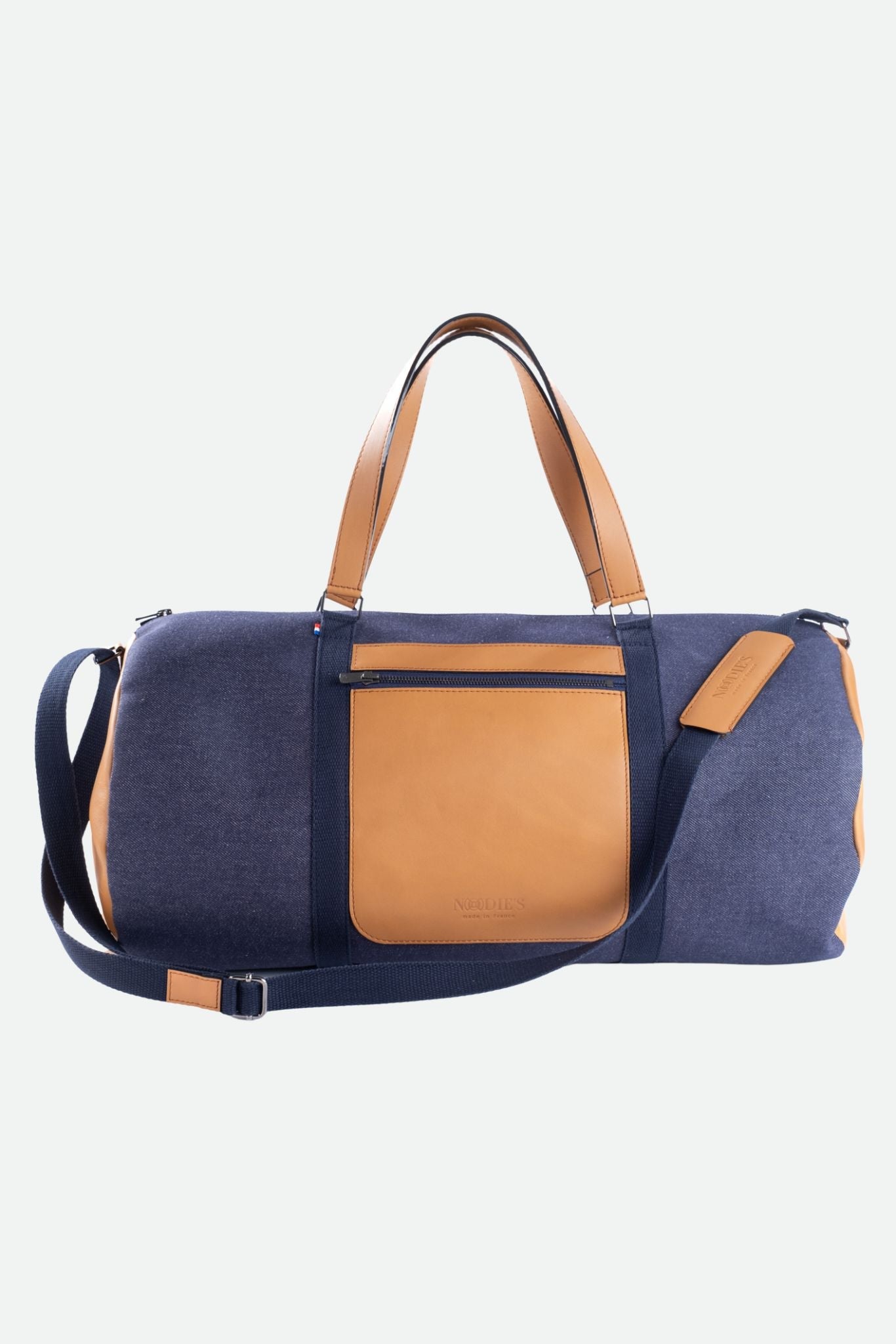 Jacques - Sac polochon Camel