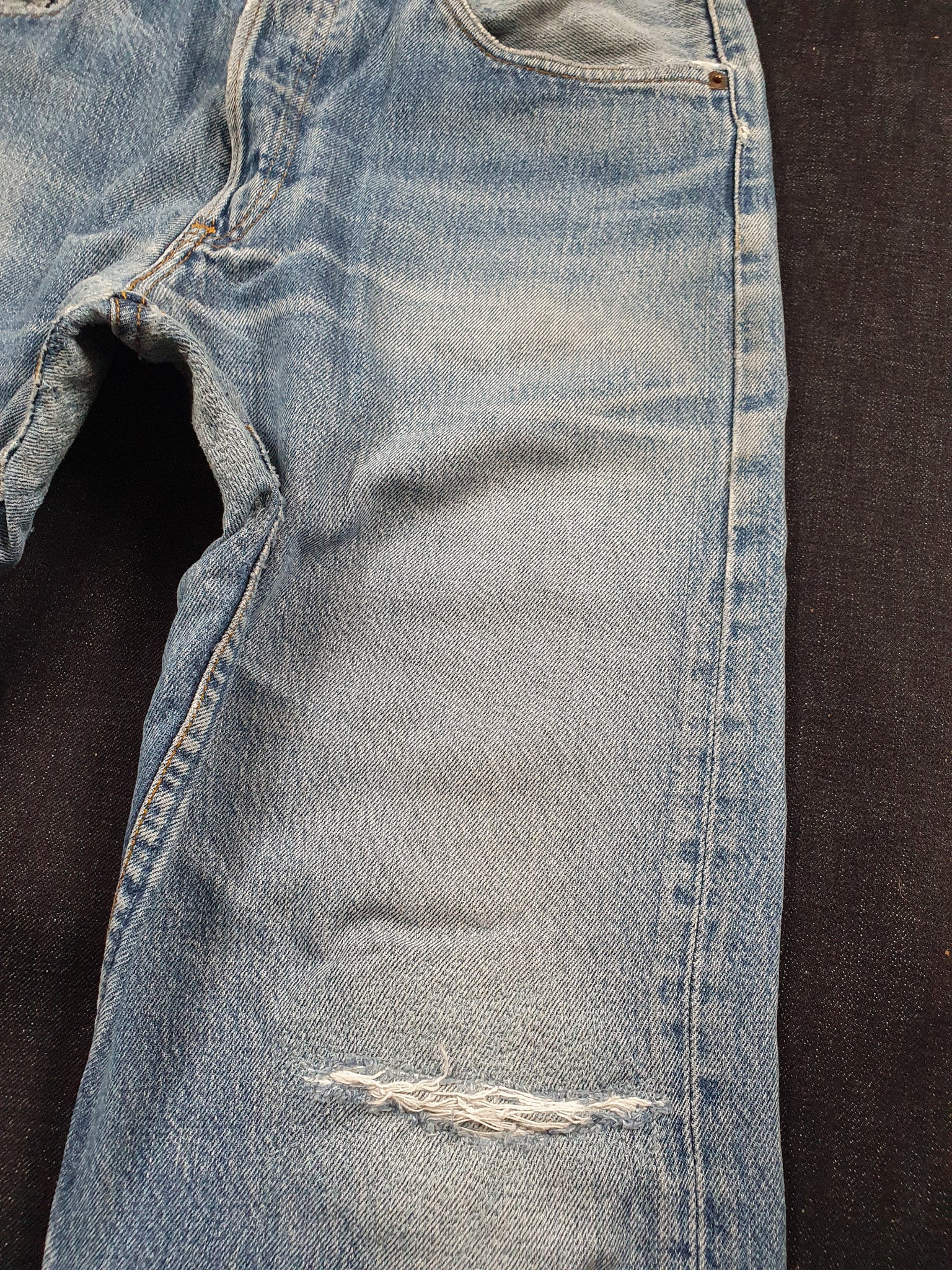 1992 501 Levi's reworked (unisexe)