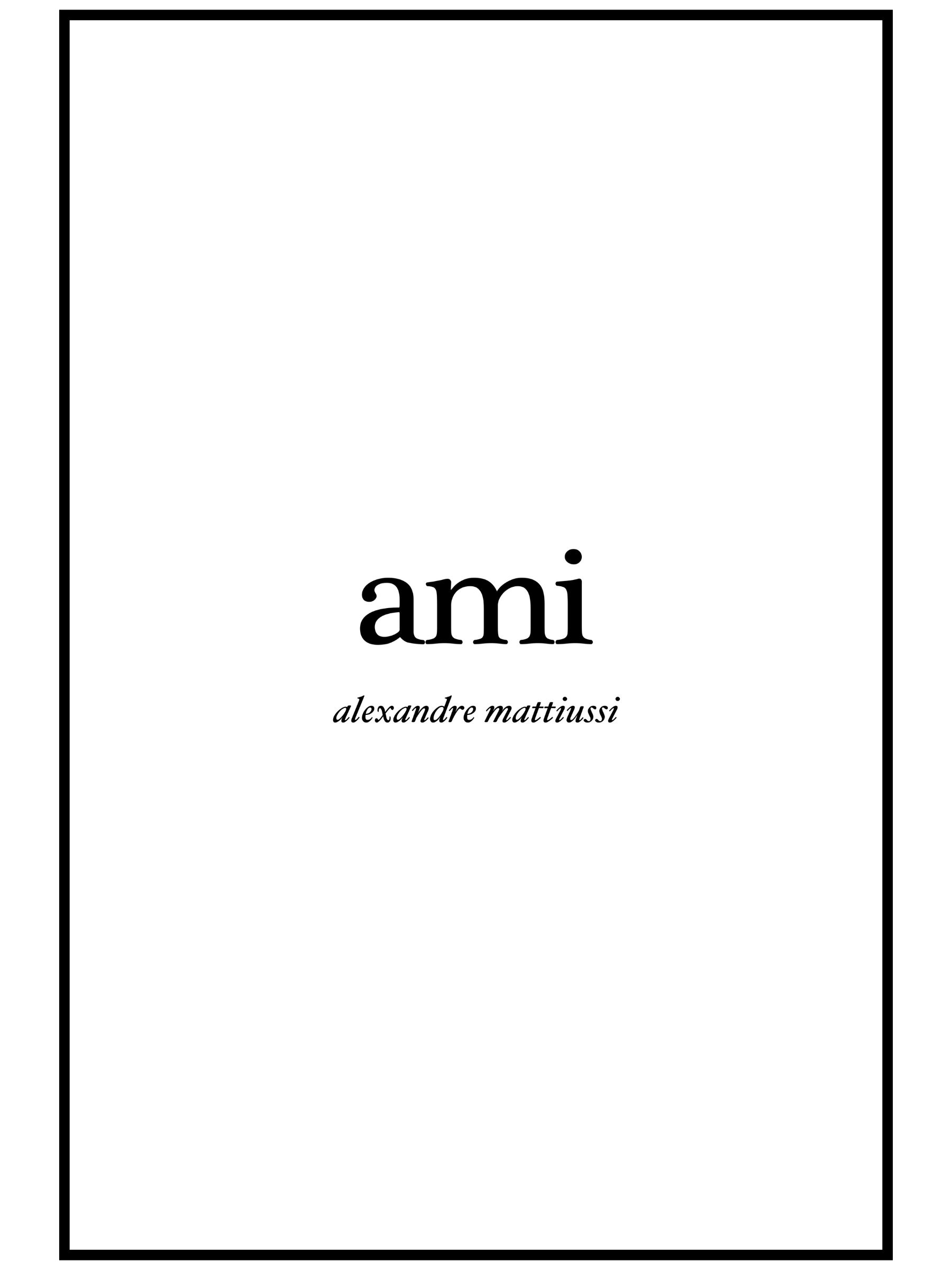 Stage - Assistant Chef De Produit Maroquinerie & Accessoires Cuir - Paris Ami