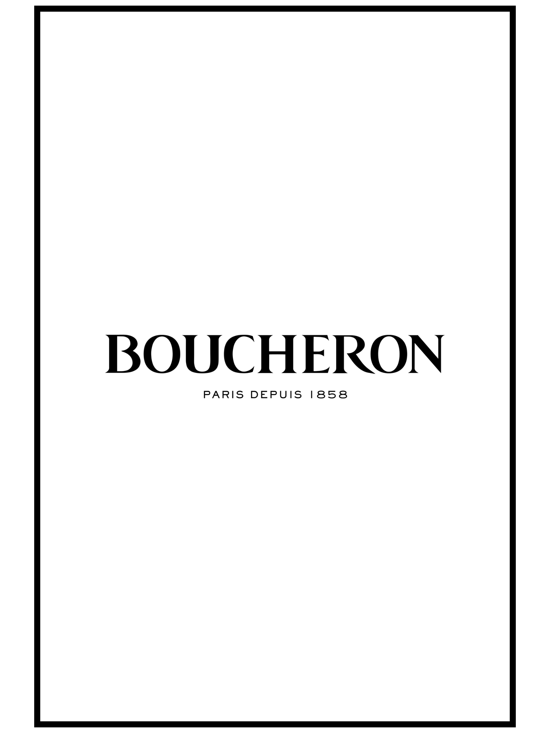 Stage - Assistant Store Design  /X - Paris Boucheron