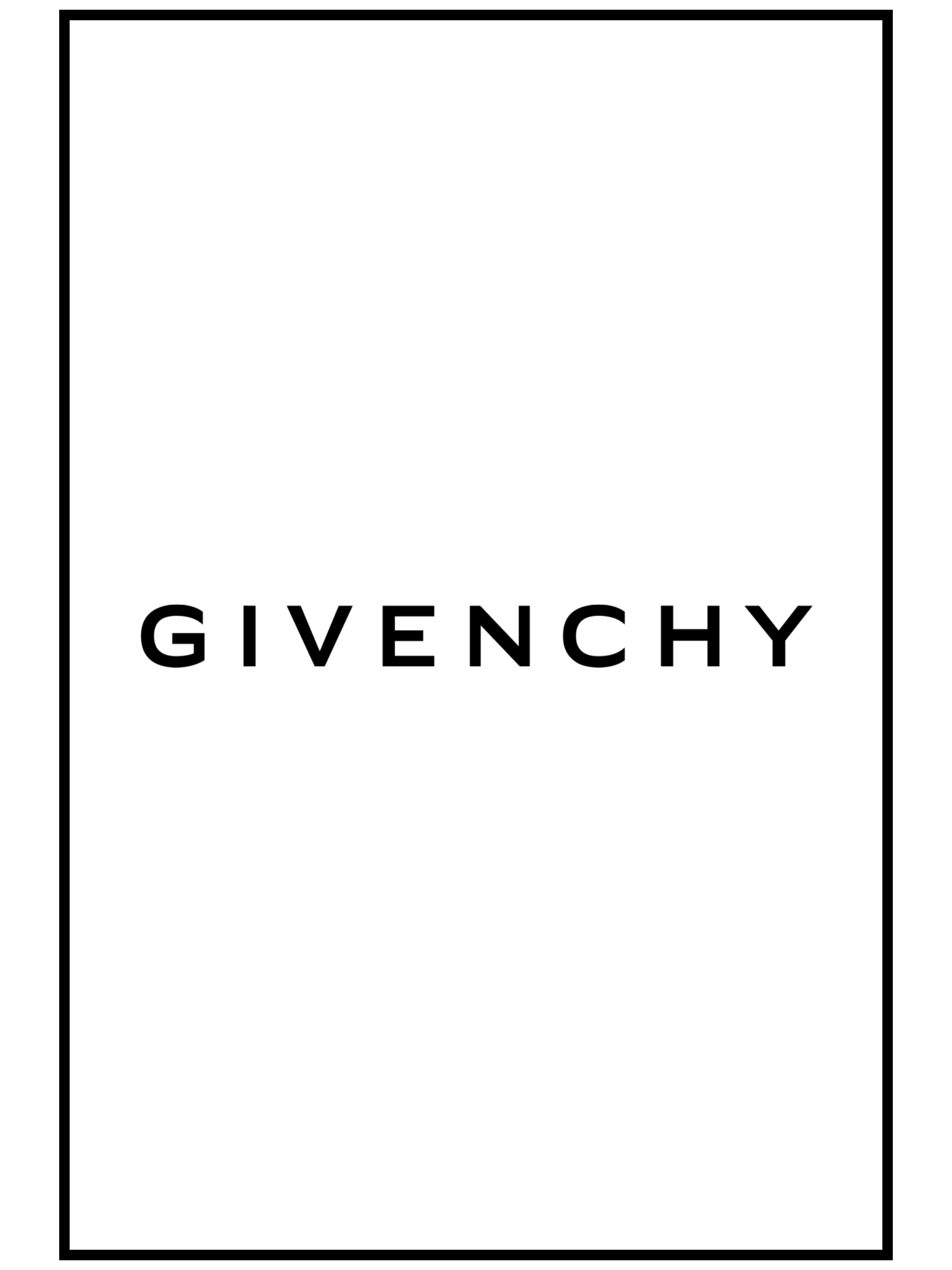 Stage - Assistant Visual Merchandising - Paris Givenchy