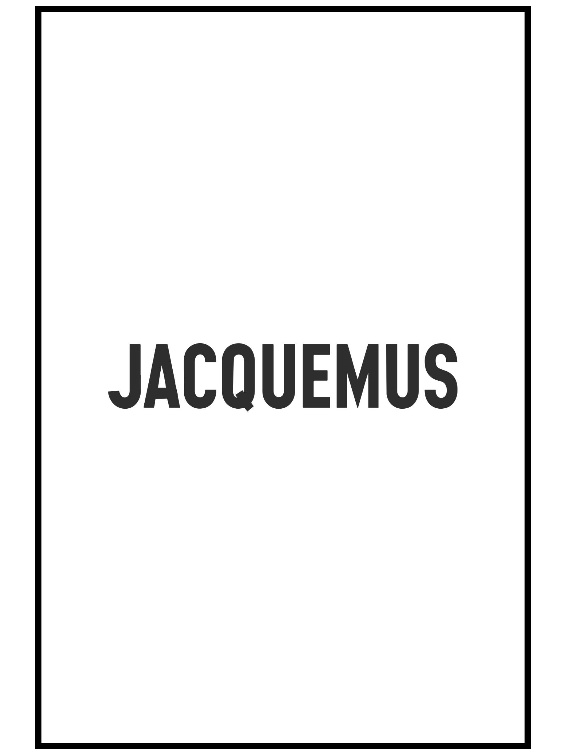 Cdd - Stockiste Runner - Courchevel - Courchevel Jacquemus