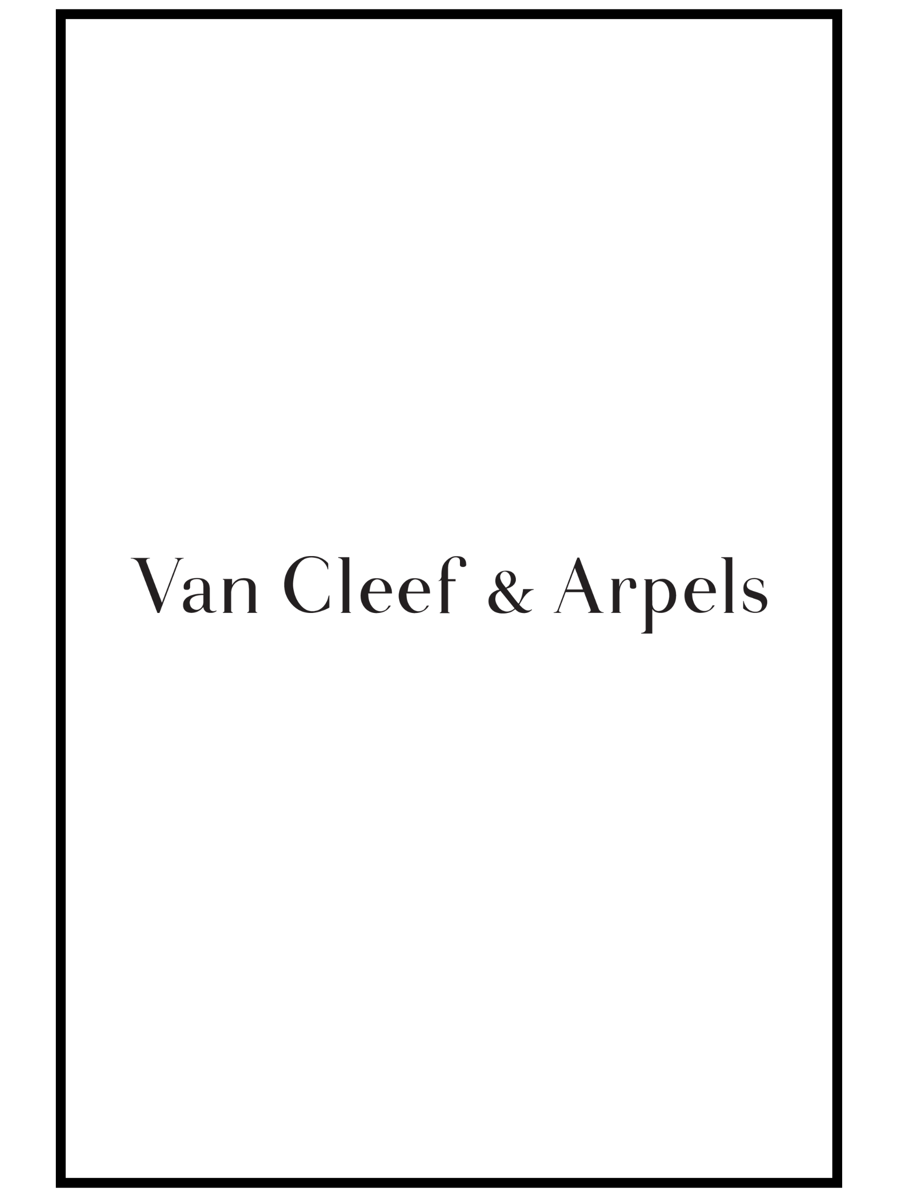 Stage - Assistant(E) Chef De Projet - Hospitality And Vic Experience (H/F) - Paris Van Cleef & Arpels