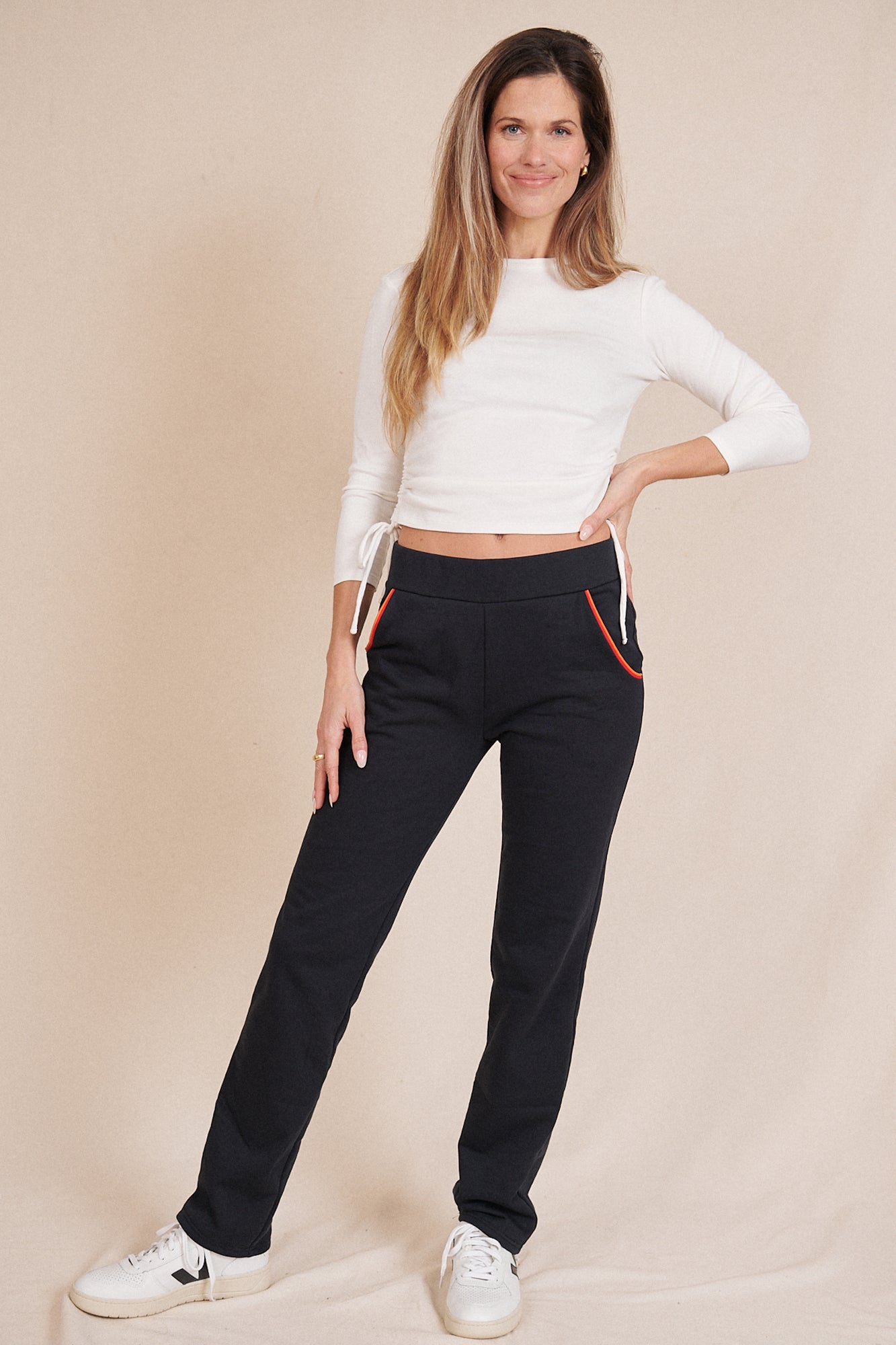 Pantalon RILEY Noir