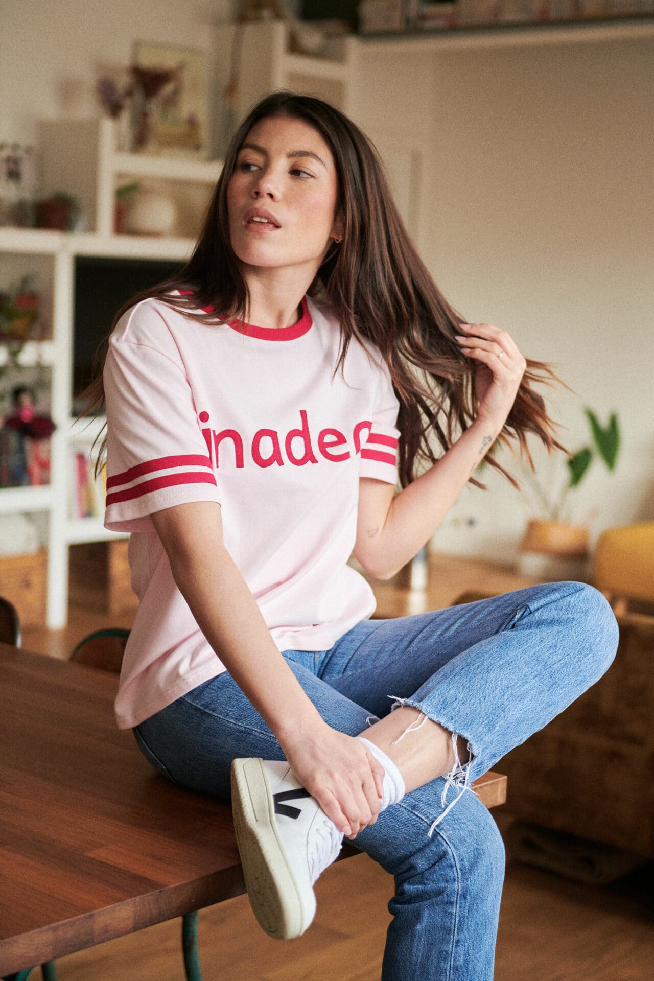 T-Shirt MELODIE inadea