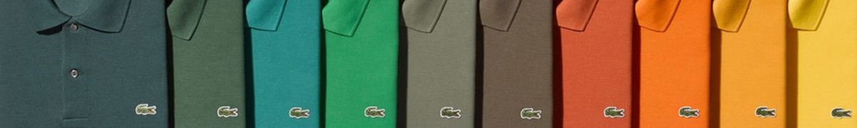 Lacoste cover image