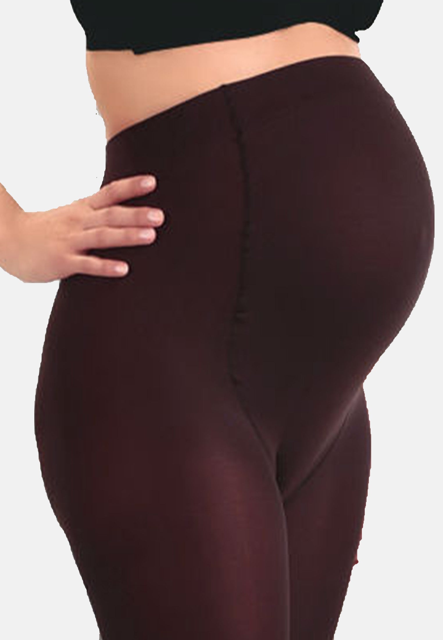 60 denier pregnancy tights