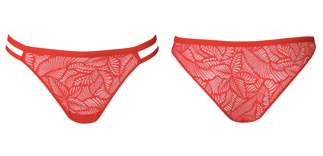 Panties La First - Rouge Hot