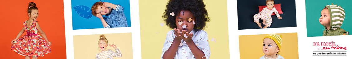 Du Pareil au Même cover image