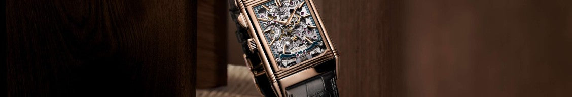 Jaeger-LeCoultre cover image