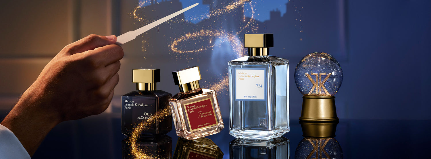 Maison Francis Kurkdjian cover image