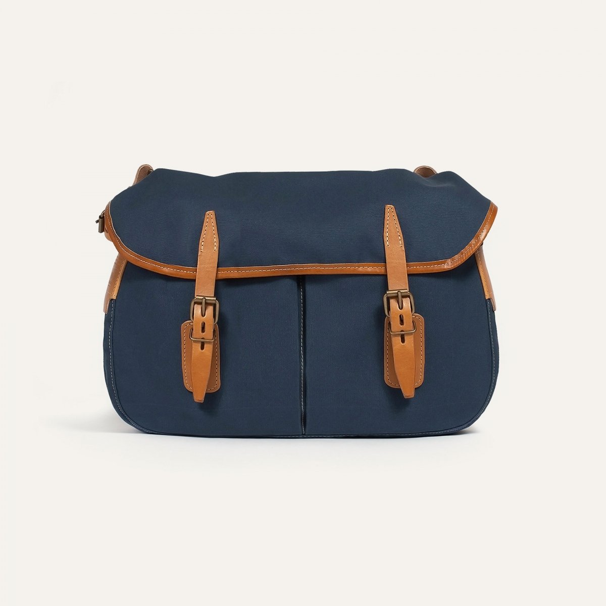 Musette Du Pêcheur S Bleu De Chauffe