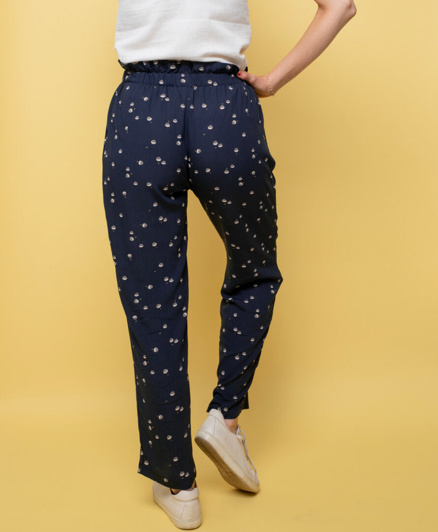 Pantalon Cléa - Night blue