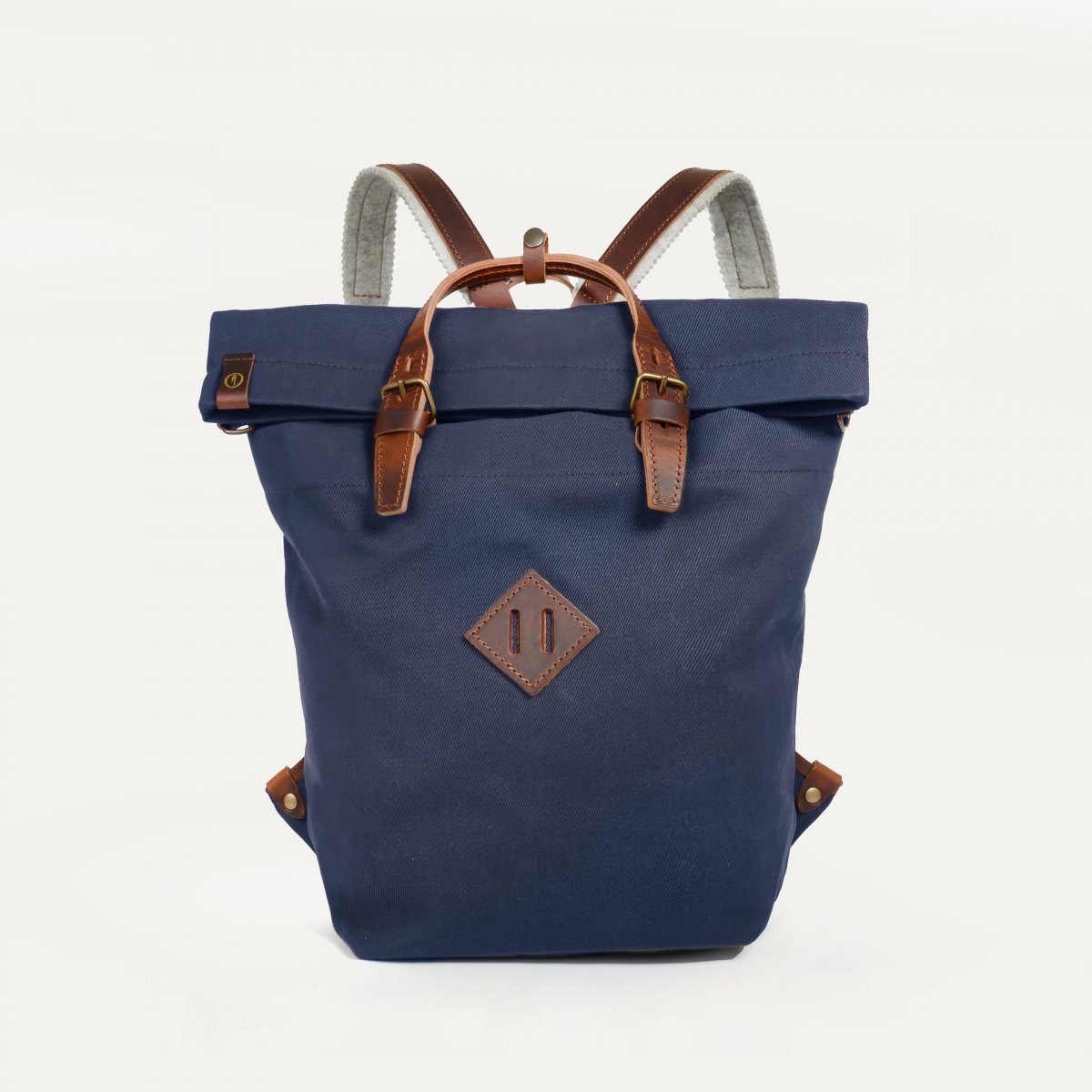 Sac À Dos Woody 25L Bleu De Chauffe