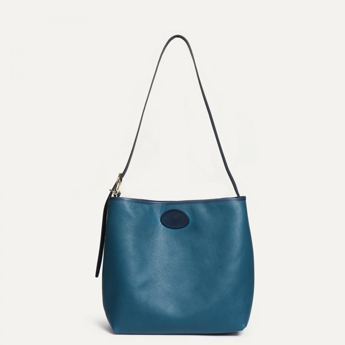 Sac Besace Bella Bleu De Chauffe