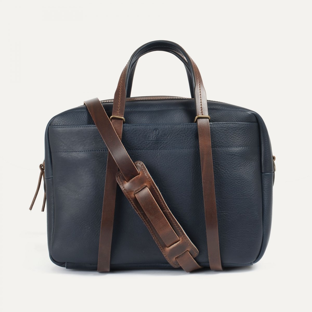 Sac Business Report Bleu De Chauffe