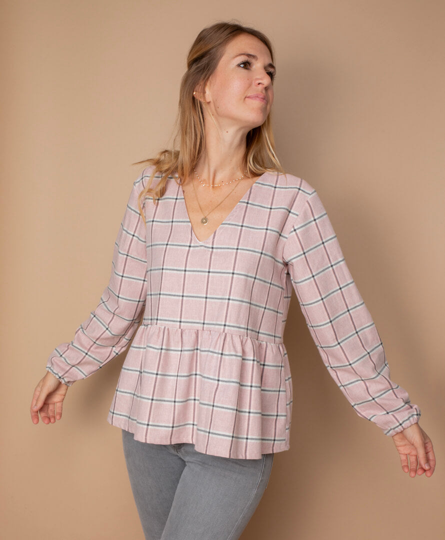 Lou Blouse - Controlli