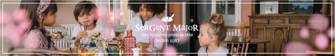 Sergent Major cover image