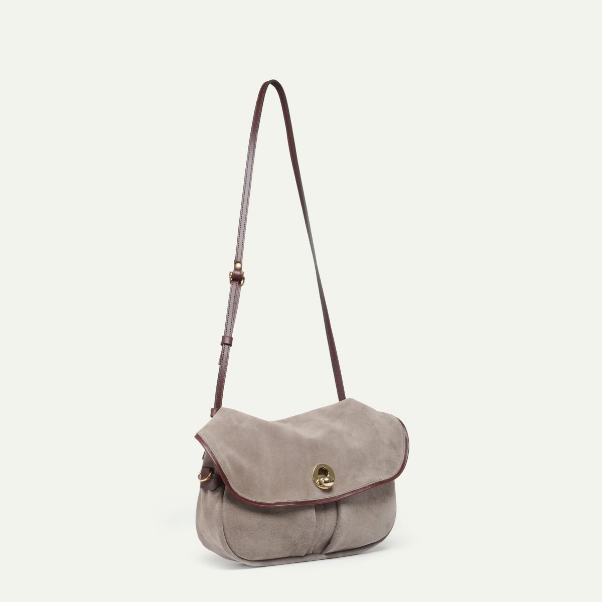 Soft  Musette S Janice Bleu De Chauffe