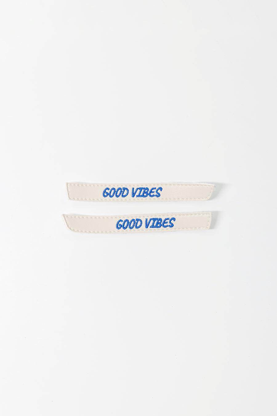 Straps personnalisées pour baskets vegan femme Master Mind