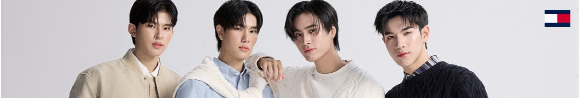 Tommy Hilfiger cover image